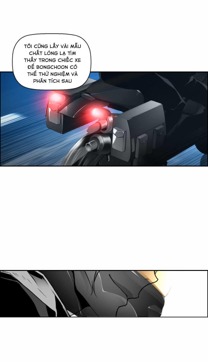 Kẻ Khủng Bố Chapter 28 - Trang 2