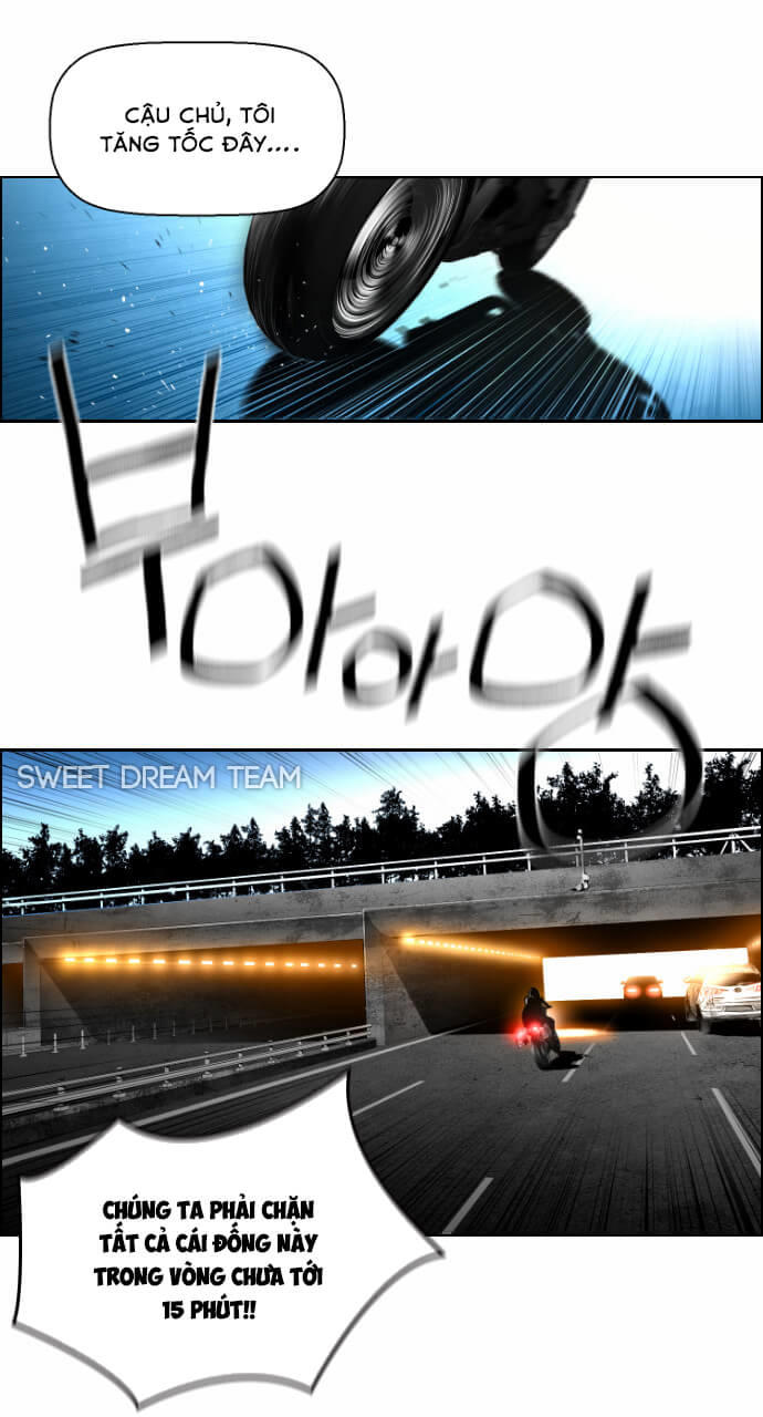 Kẻ Khủng Bố Chapter 28 - Trang 2