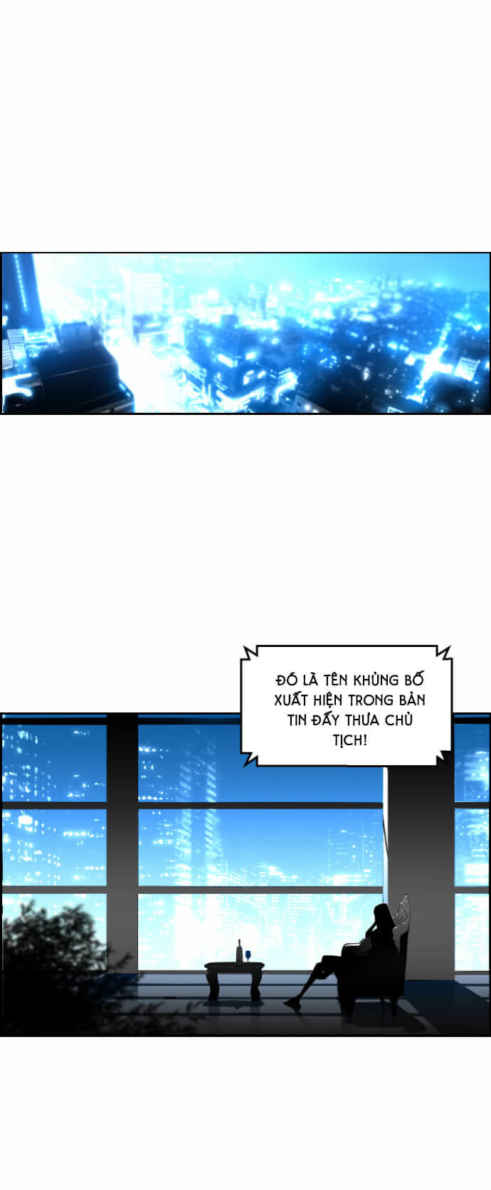 Kẻ Khủng Bố Chapter 28 - Trang 2