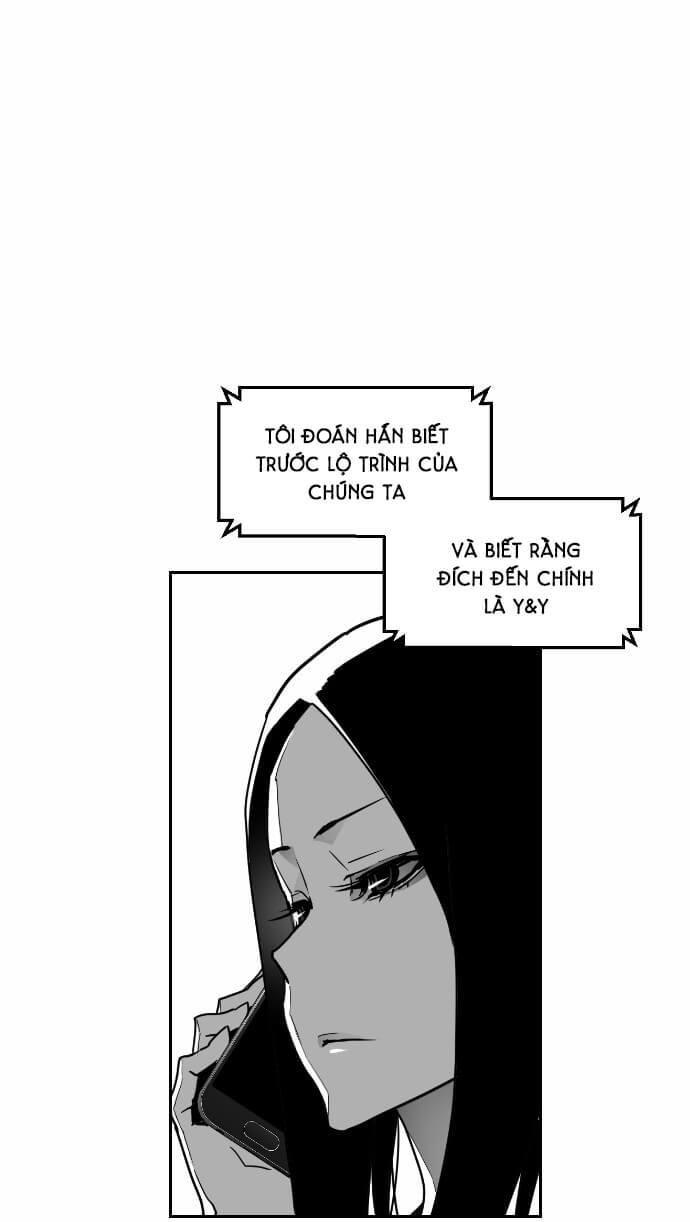 Kẻ Khủng Bố Chapter 28 - Trang 2