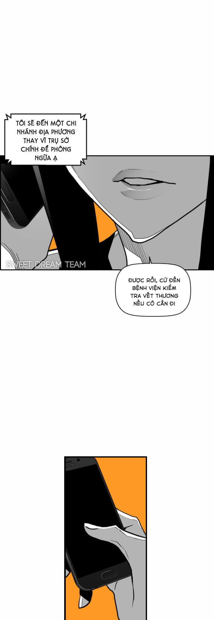 Kẻ Khủng Bố Chapter 28 - Trang 2