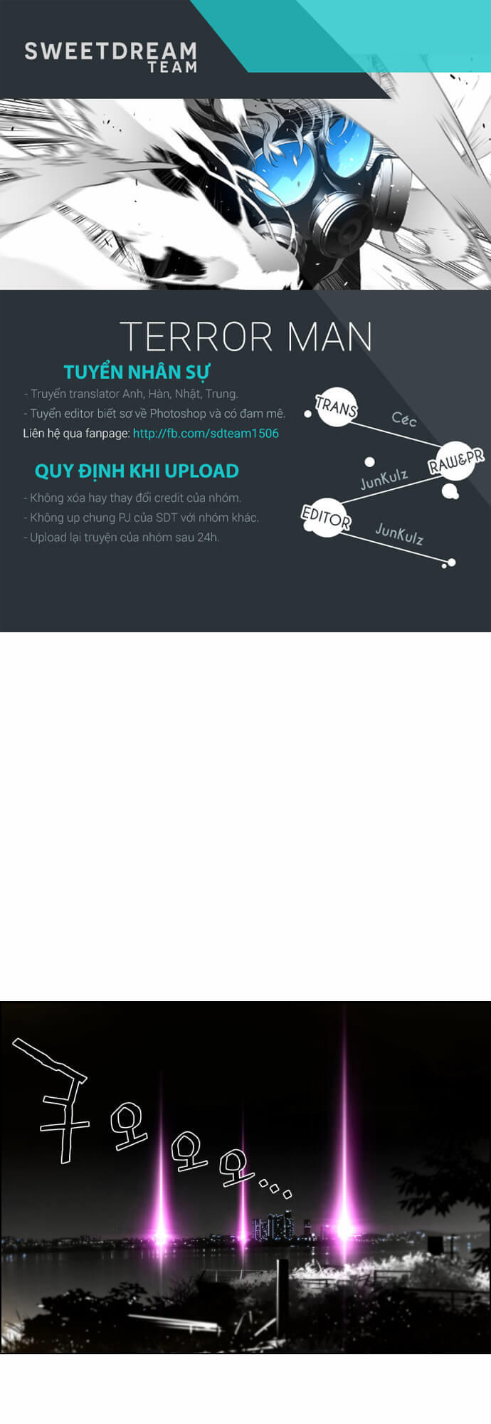 Kẻ Khủng Bố Chapter 28 - Trang 2