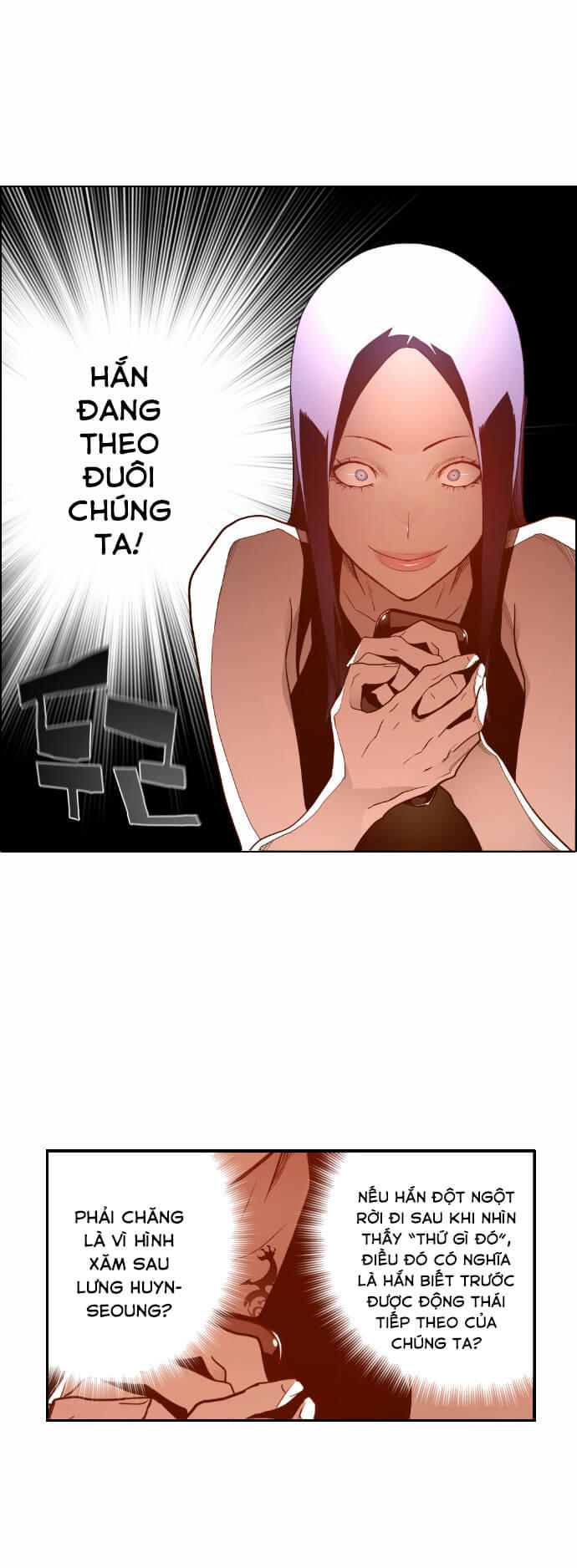 Kẻ Khủng Bố Chapter 28 - Trang 2