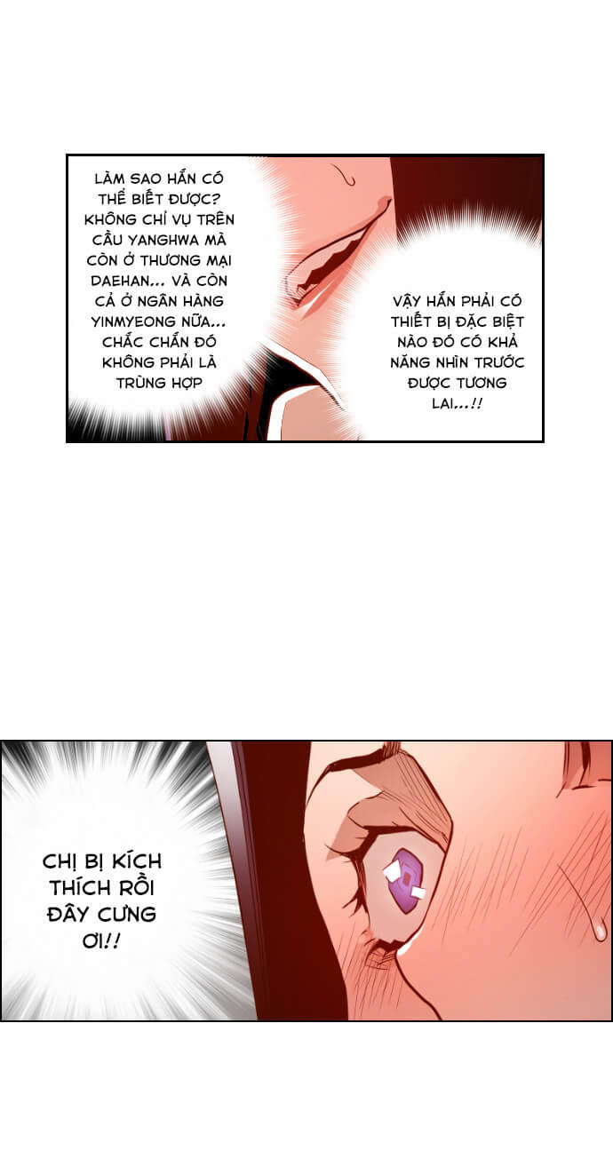 Kẻ Khủng Bố Chapter 28 - Trang 2