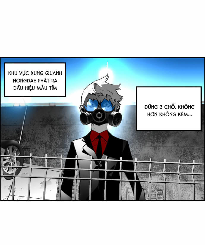 Kẻ Khủng Bố Chapter 28 - Trang 2