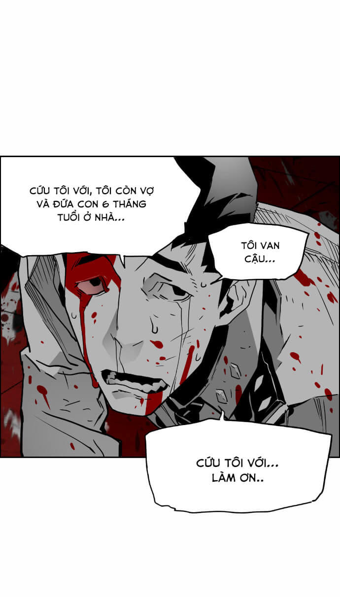 Kẻ Khủng Bố Chapter 28 - Trang 2