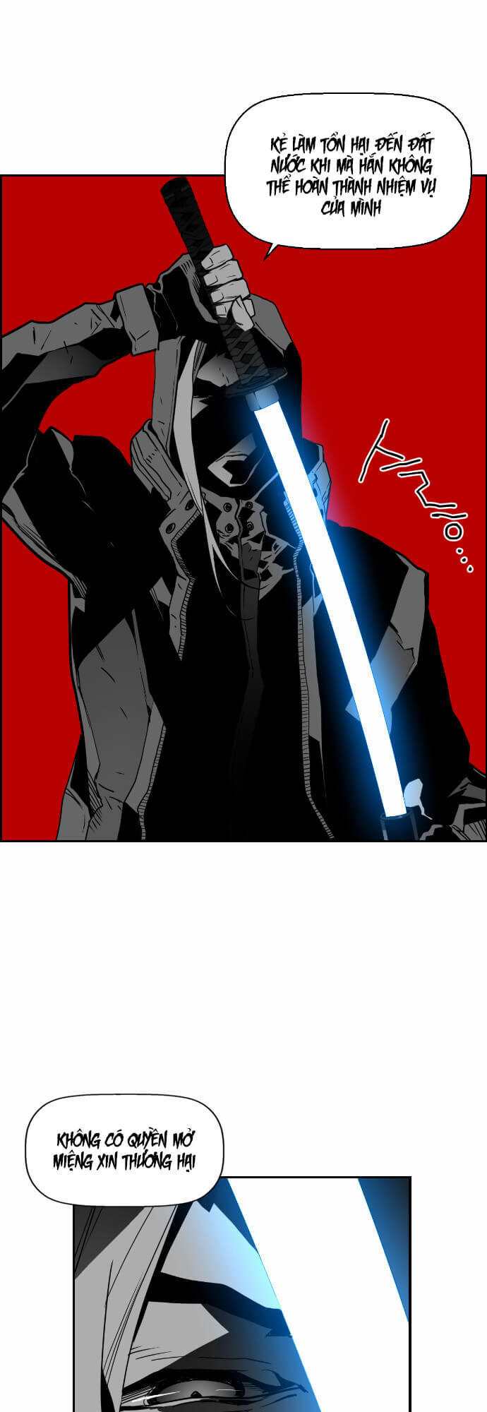 Kẻ Khủng Bố Chapter 28 - Trang 2