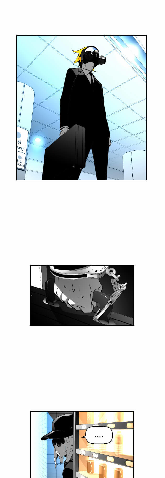 Kẻ Khủng Bố Chapter 28 - Trang 2