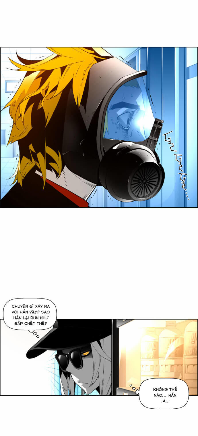 Kẻ Khủng Bố Chapter 28 - Trang 2