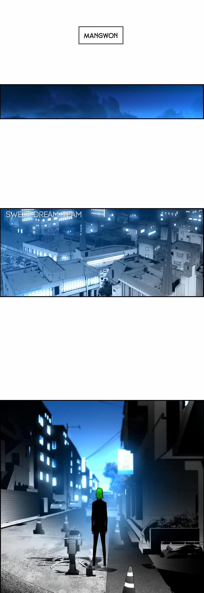 Kẻ Khủng Bố Chapter 28 - Trang 2