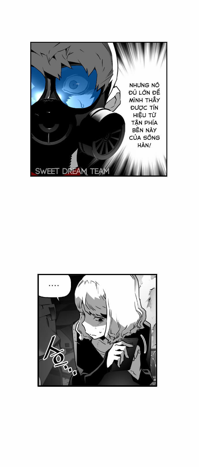 Kẻ Khủng Bố Chapter 28 - Trang 2