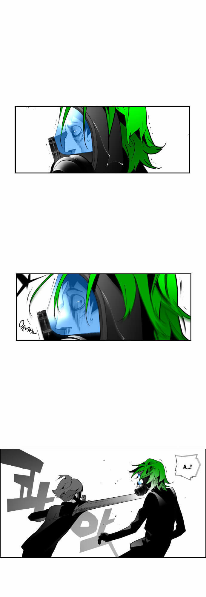 Kẻ Khủng Bố Chapter 28 - Trang 2