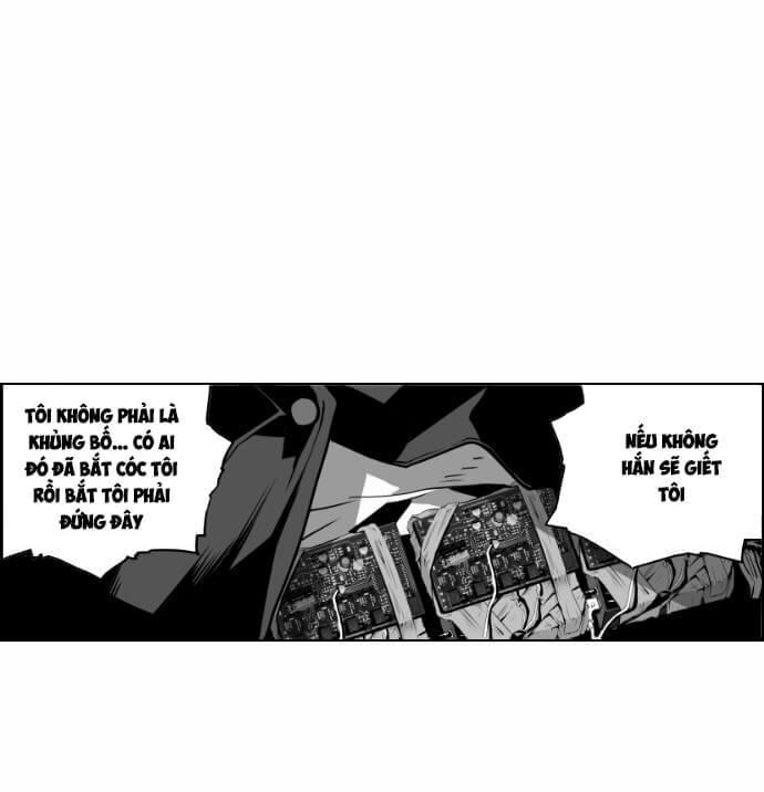 Kẻ Khủng Bố Chapter 28 - Trang 2