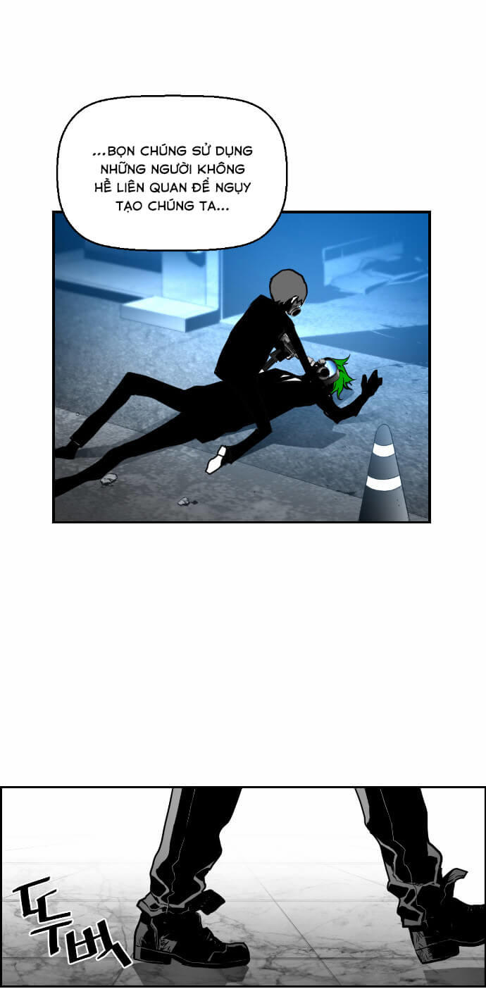 Kẻ Khủng Bố Chapter 28 - Trang 2