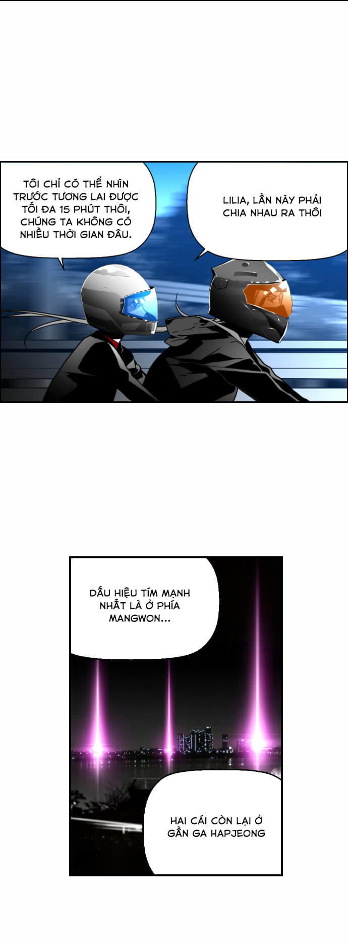 Kẻ Khủng Bố Chapter 28 - Trang 2