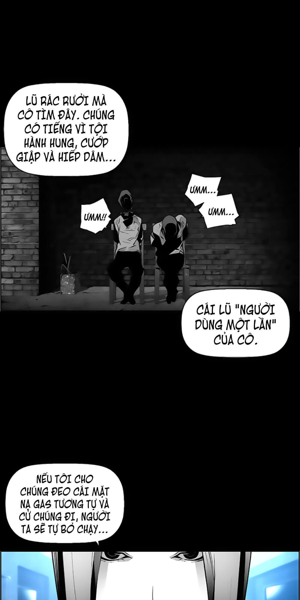 Kẻ Khủng Bố Chapter 29 - Trang 2