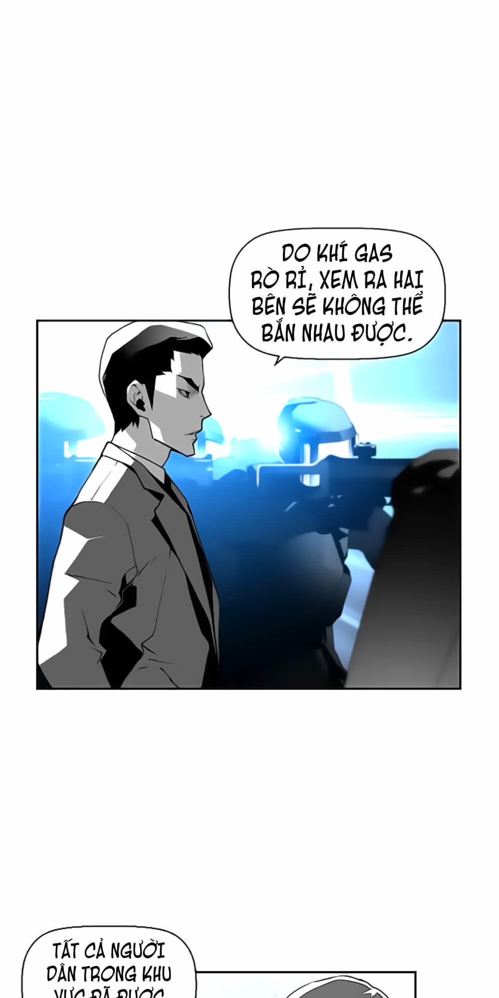 Kẻ Khủng Bố Chapter 29 - Trang 2