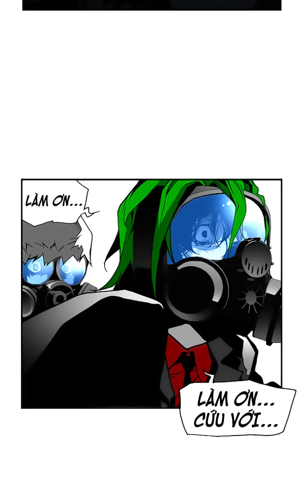 Kẻ Khủng Bố Chapter 29 - Trang 2