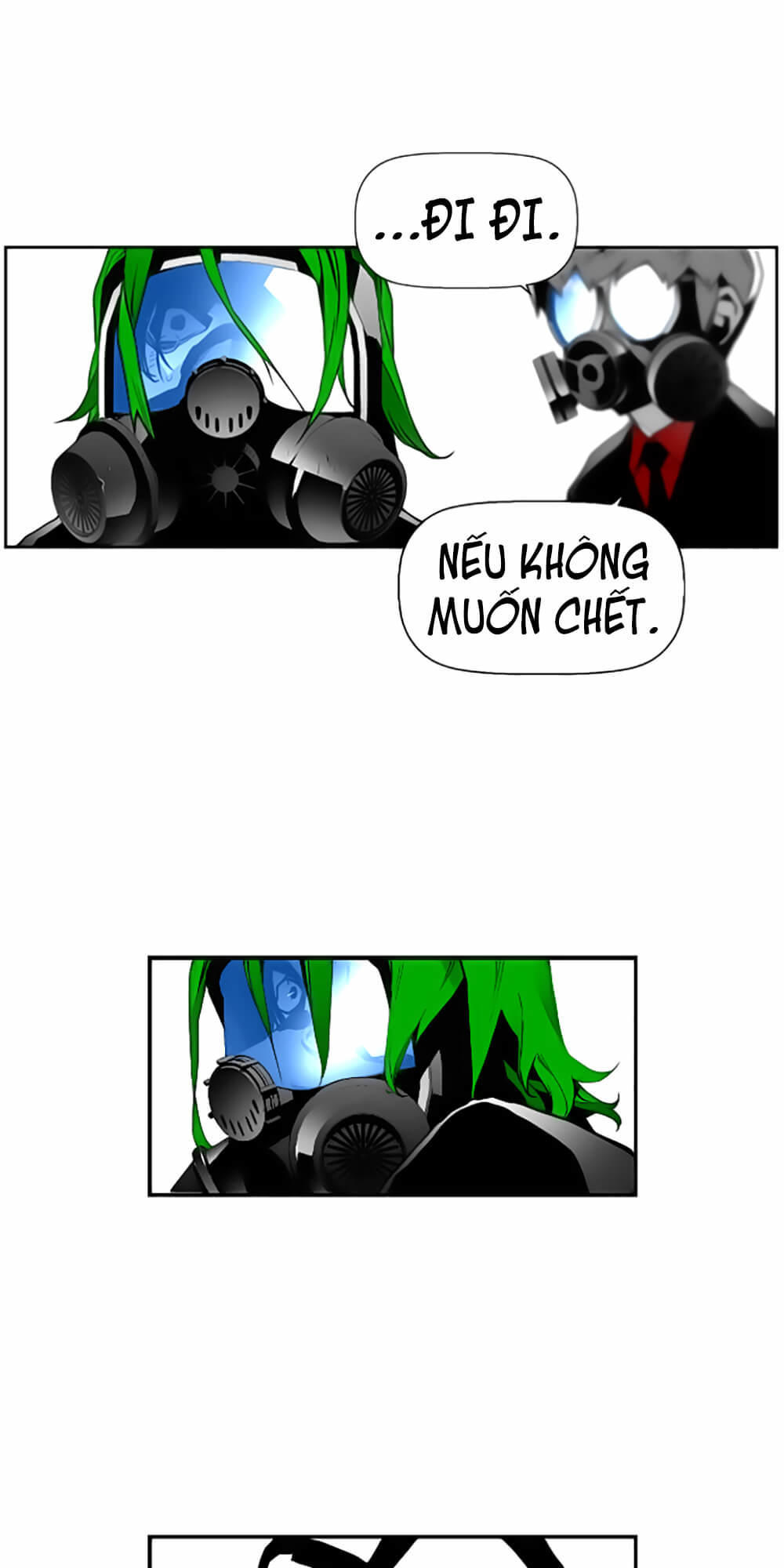 Kẻ Khủng Bố Chapter 29 - Trang 2