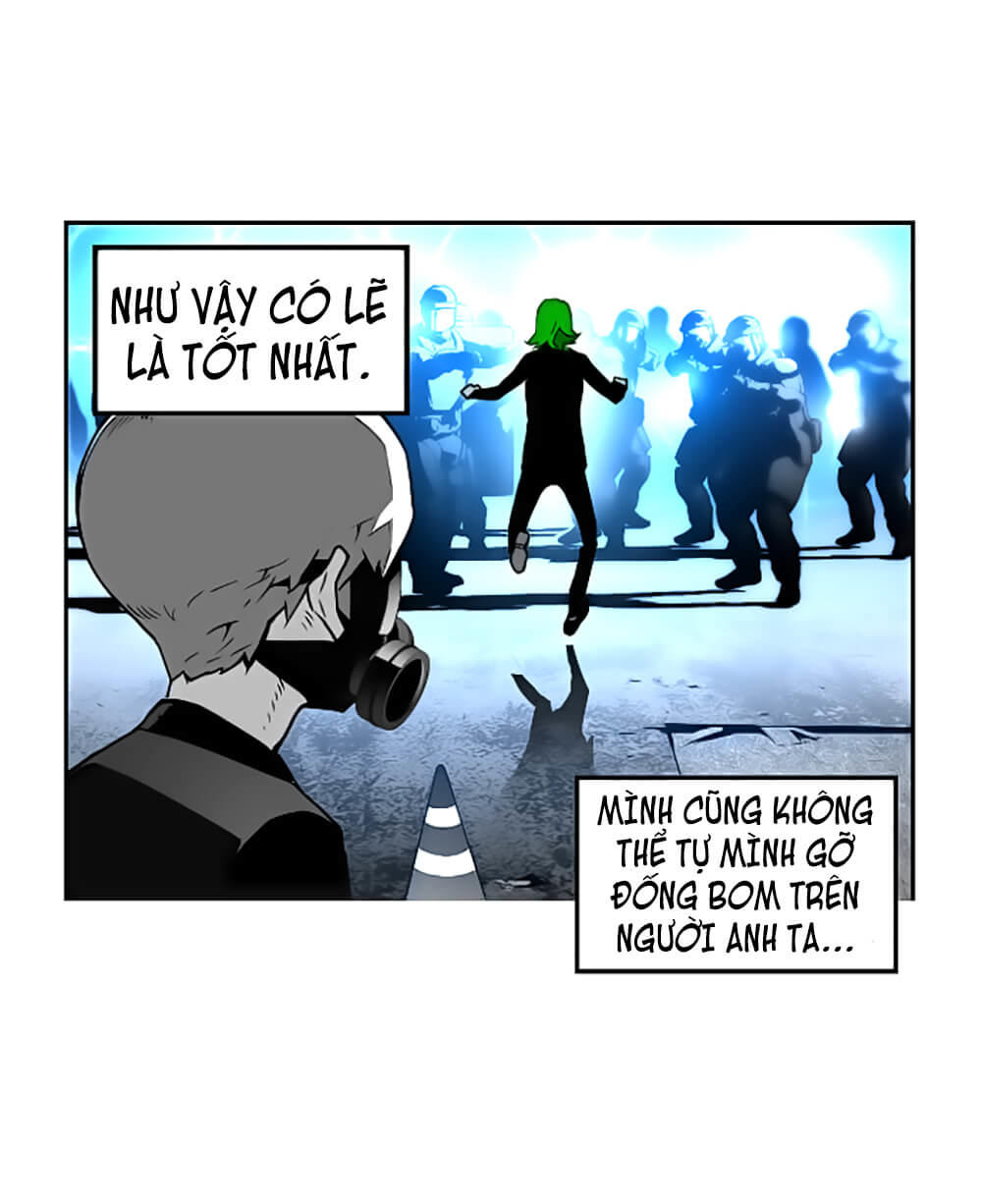 Kẻ Khủng Bố Chapter 29 - Trang 2