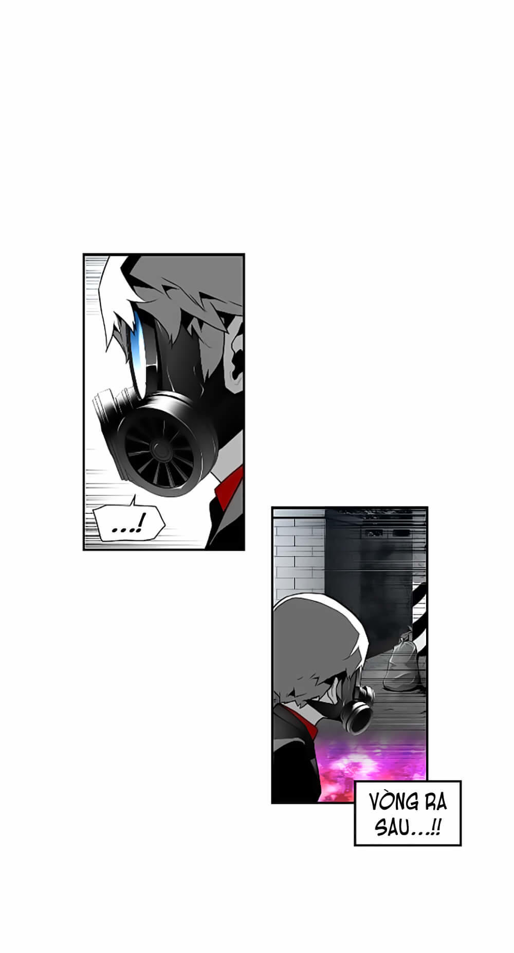 Kẻ Khủng Bố Chapter 29 - Trang 2