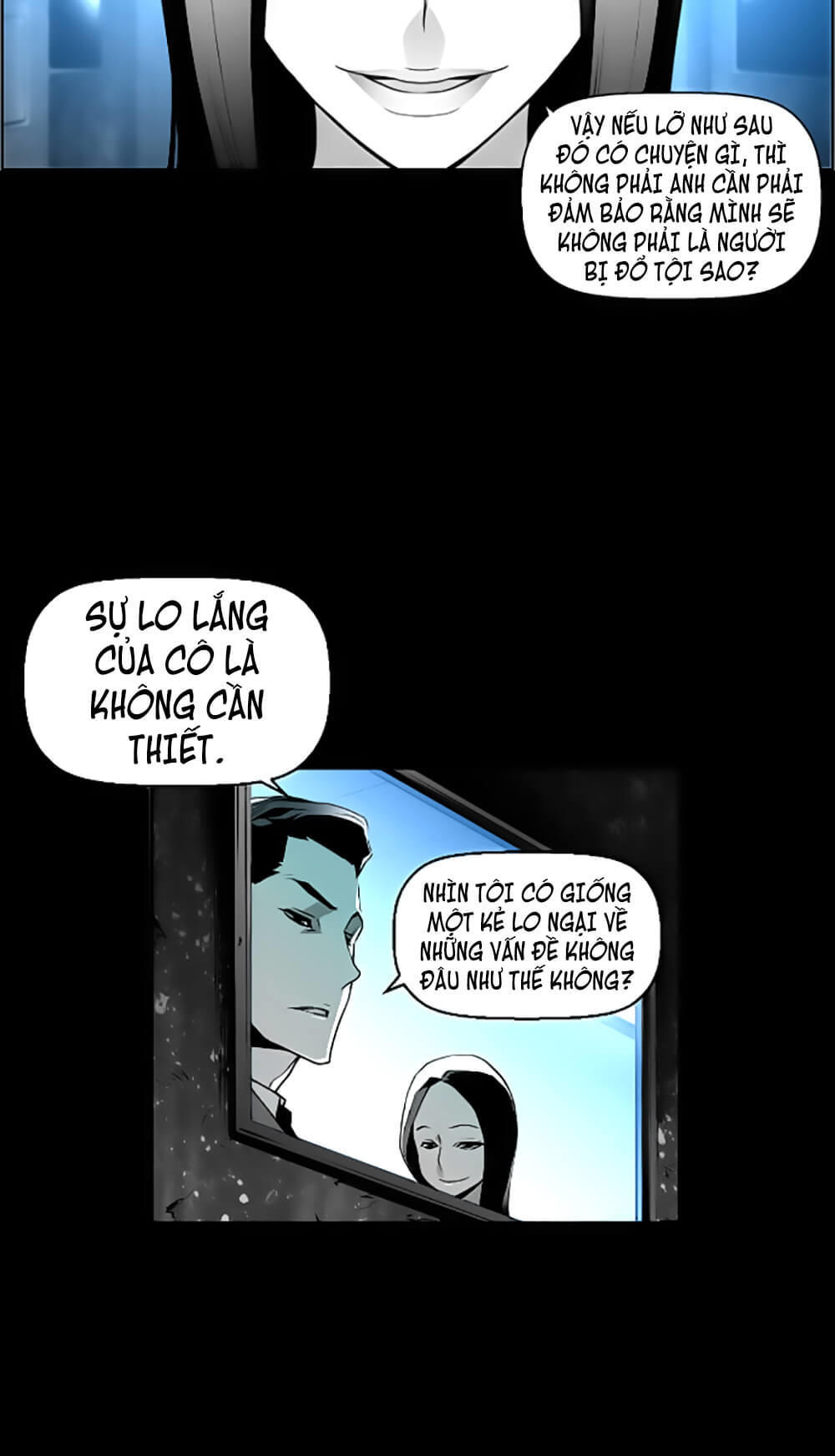 Kẻ Khủng Bố Chapter 29 - Trang 2