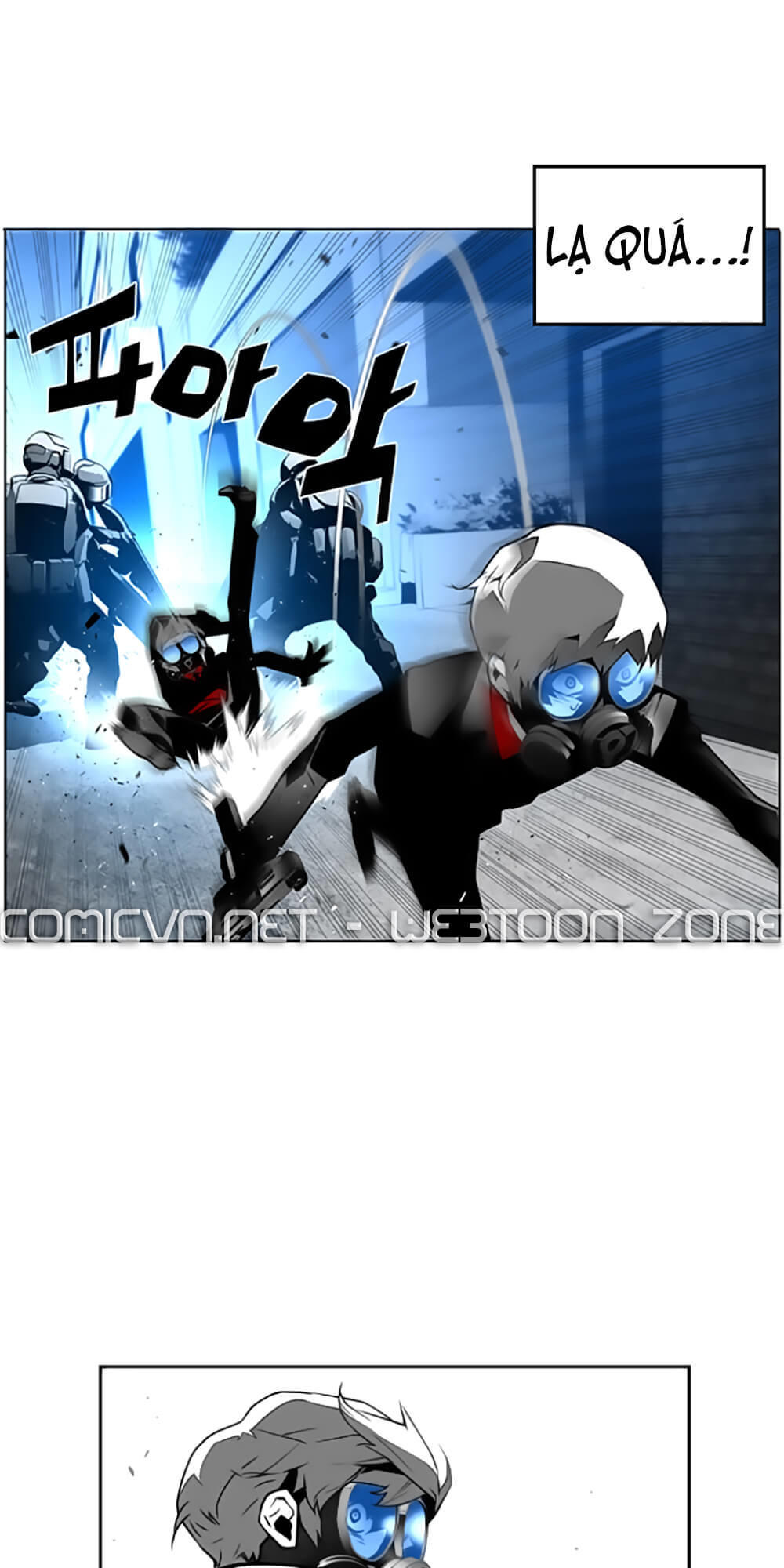 Kẻ Khủng Bố Chapter 29 - Trang 2