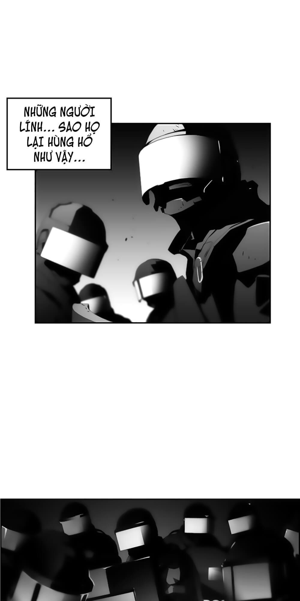 Kẻ Khủng Bố Chapter 29 - Trang 2