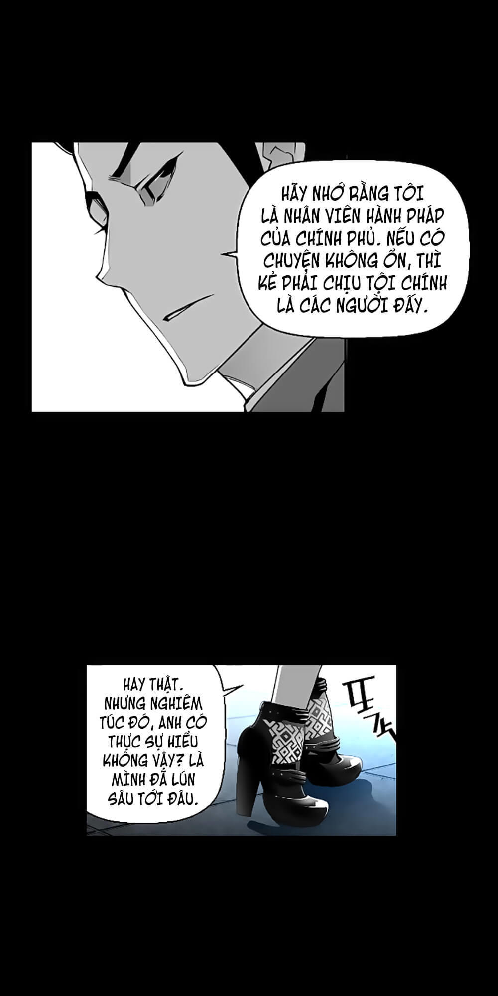 Kẻ Khủng Bố Chapter 29 - Trang 2