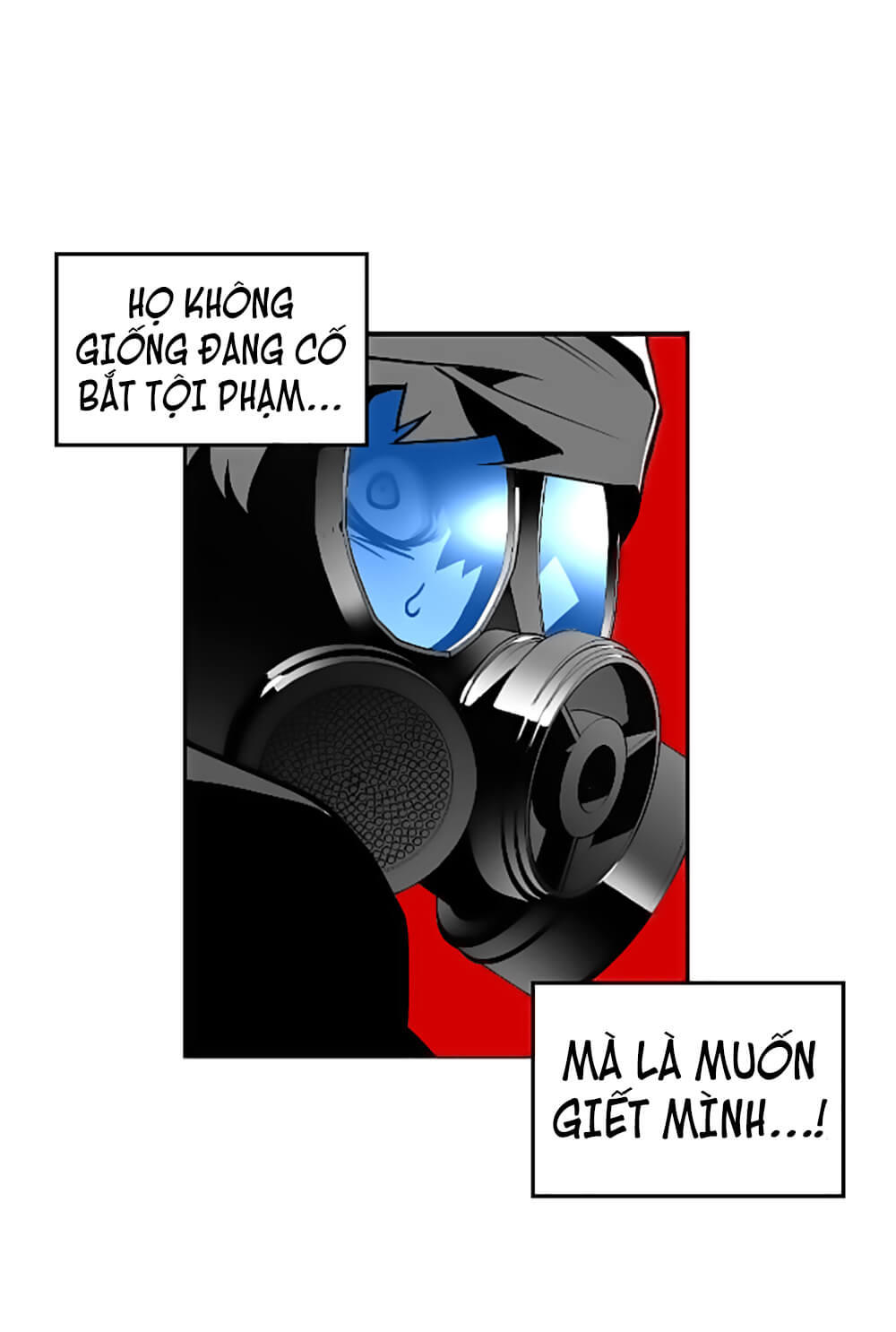 Kẻ Khủng Bố Chapter 29 - Trang 2