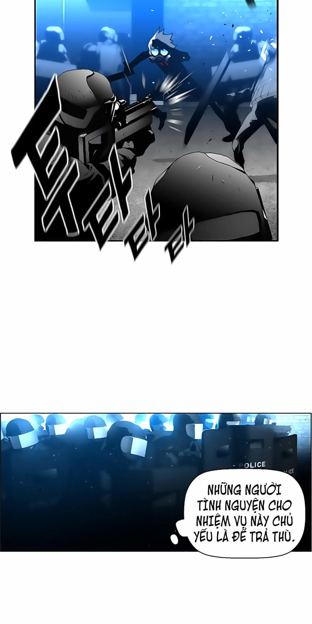 Kẻ Khủng Bố Chapter 29 - Trang 2