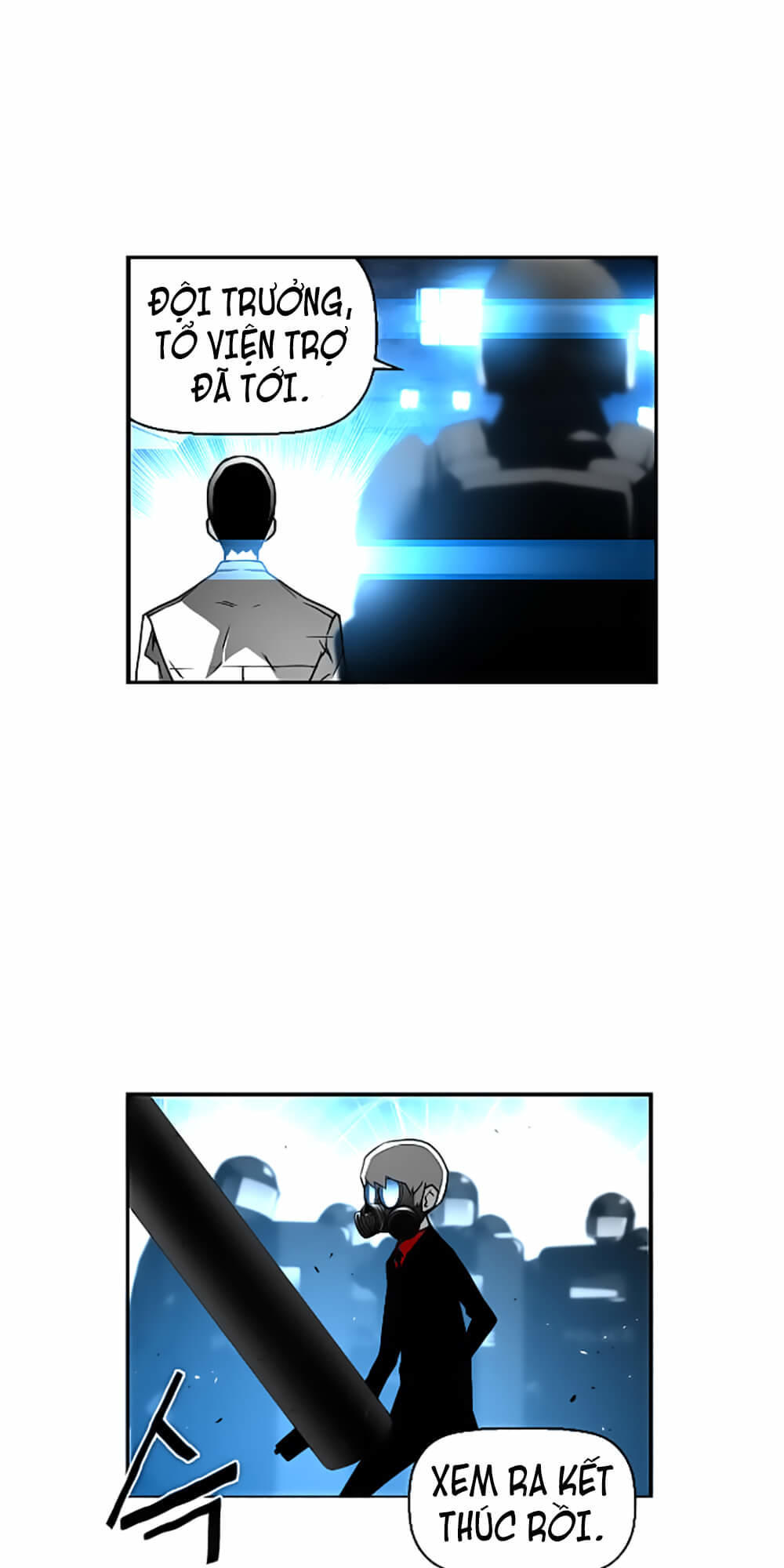 Kẻ Khủng Bố Chapter 29 - Trang 2