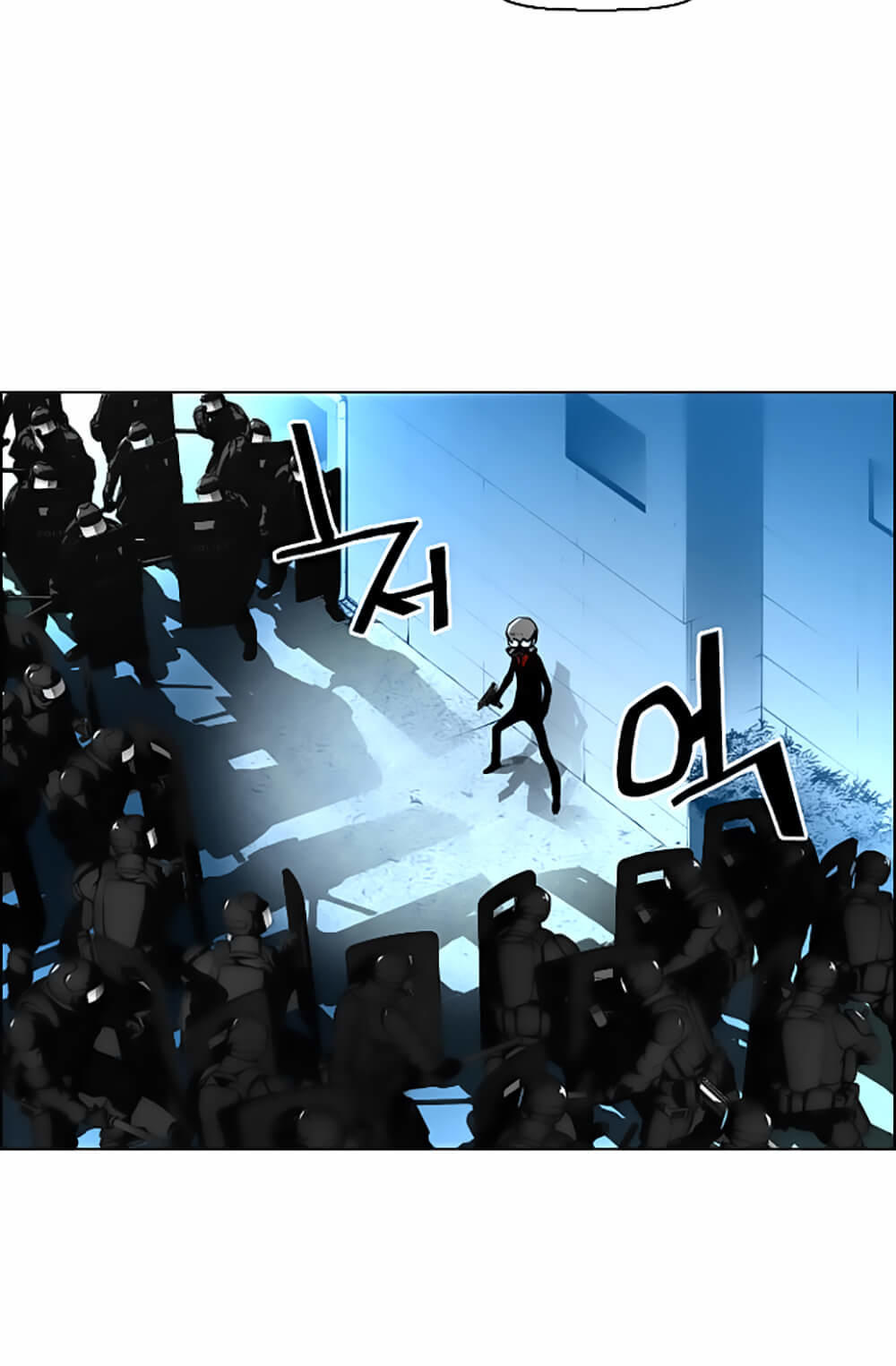 Kẻ Khủng Bố Chapter 29 - Trang 2