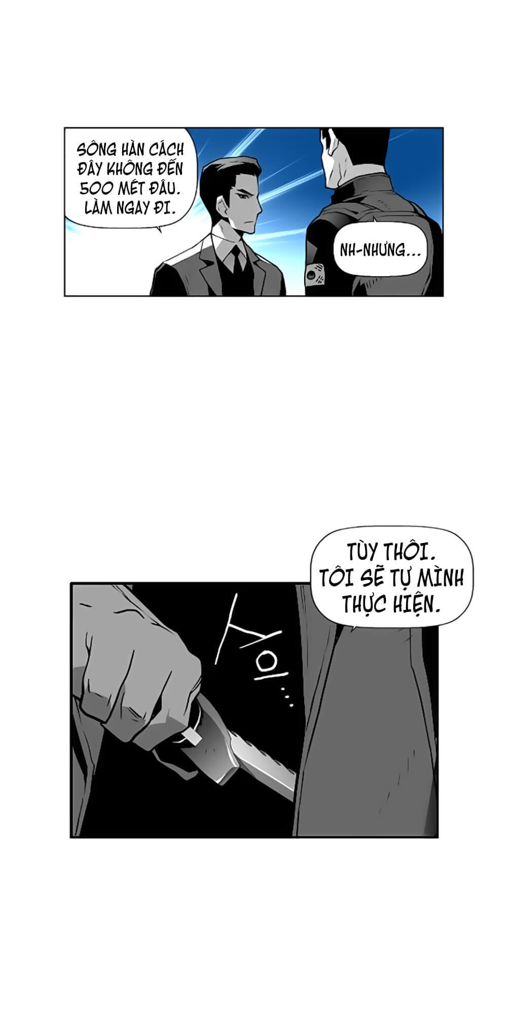 Kẻ Khủng Bố Chapter 29 - Trang 2