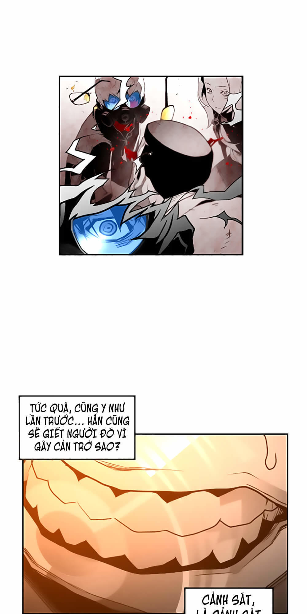 Kẻ Khủng Bố Chapter 29 - Trang 2