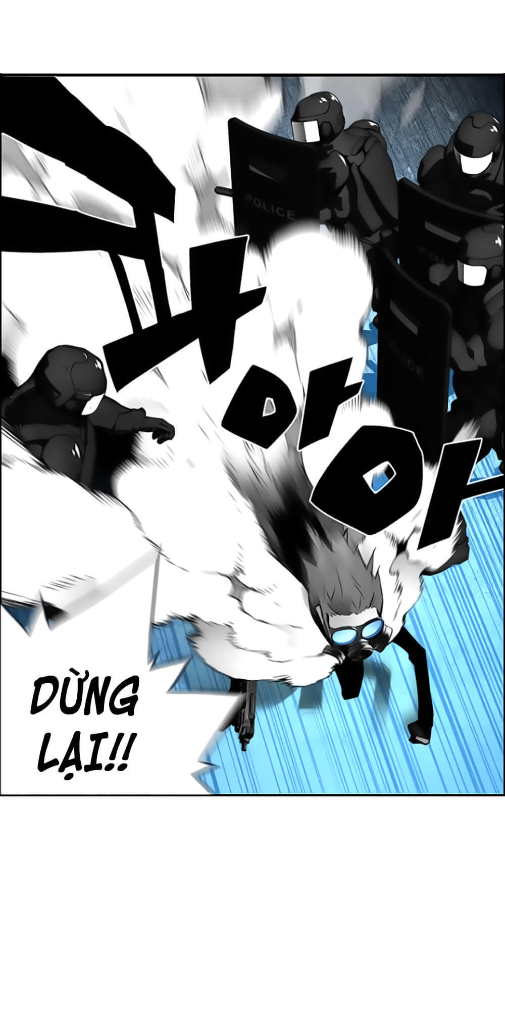 Kẻ Khủng Bố Chapter 29 - Trang 2