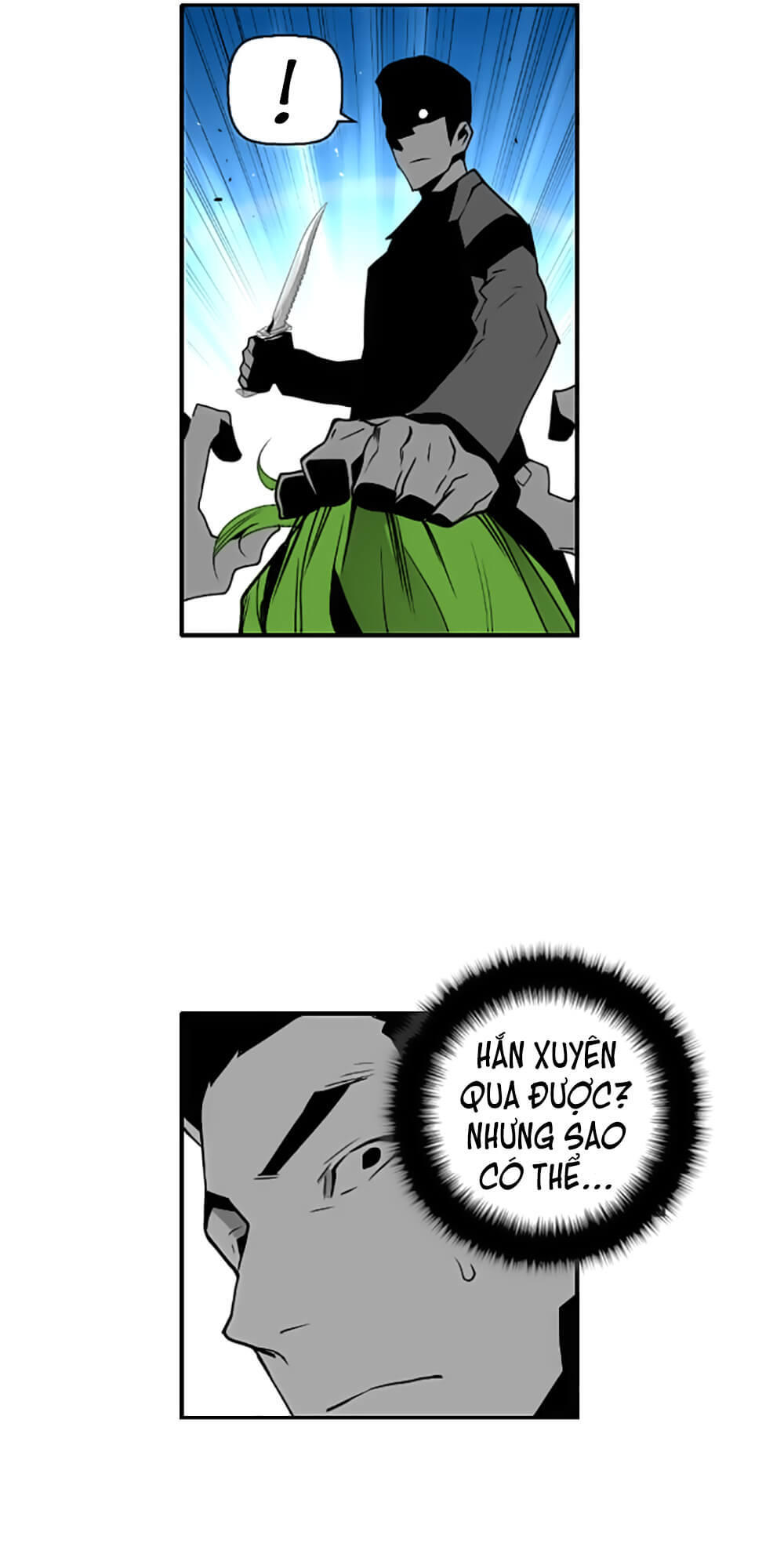 Kẻ Khủng Bố Chapter 29 - Trang 2