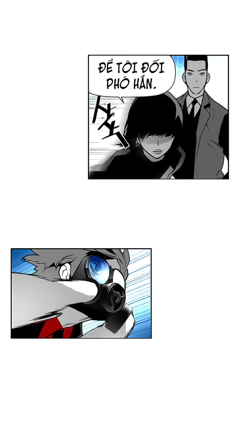 Kẻ Khủng Bố Chapter 29 - Trang 2