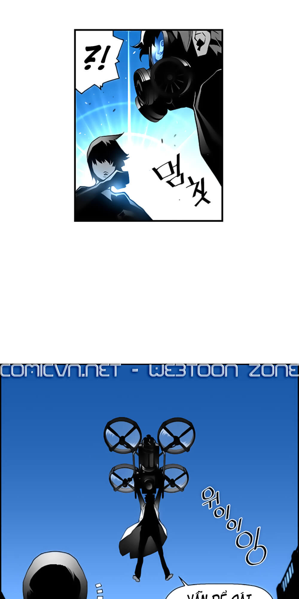 Kẻ Khủng Bố Chapter 29 - Trang 2