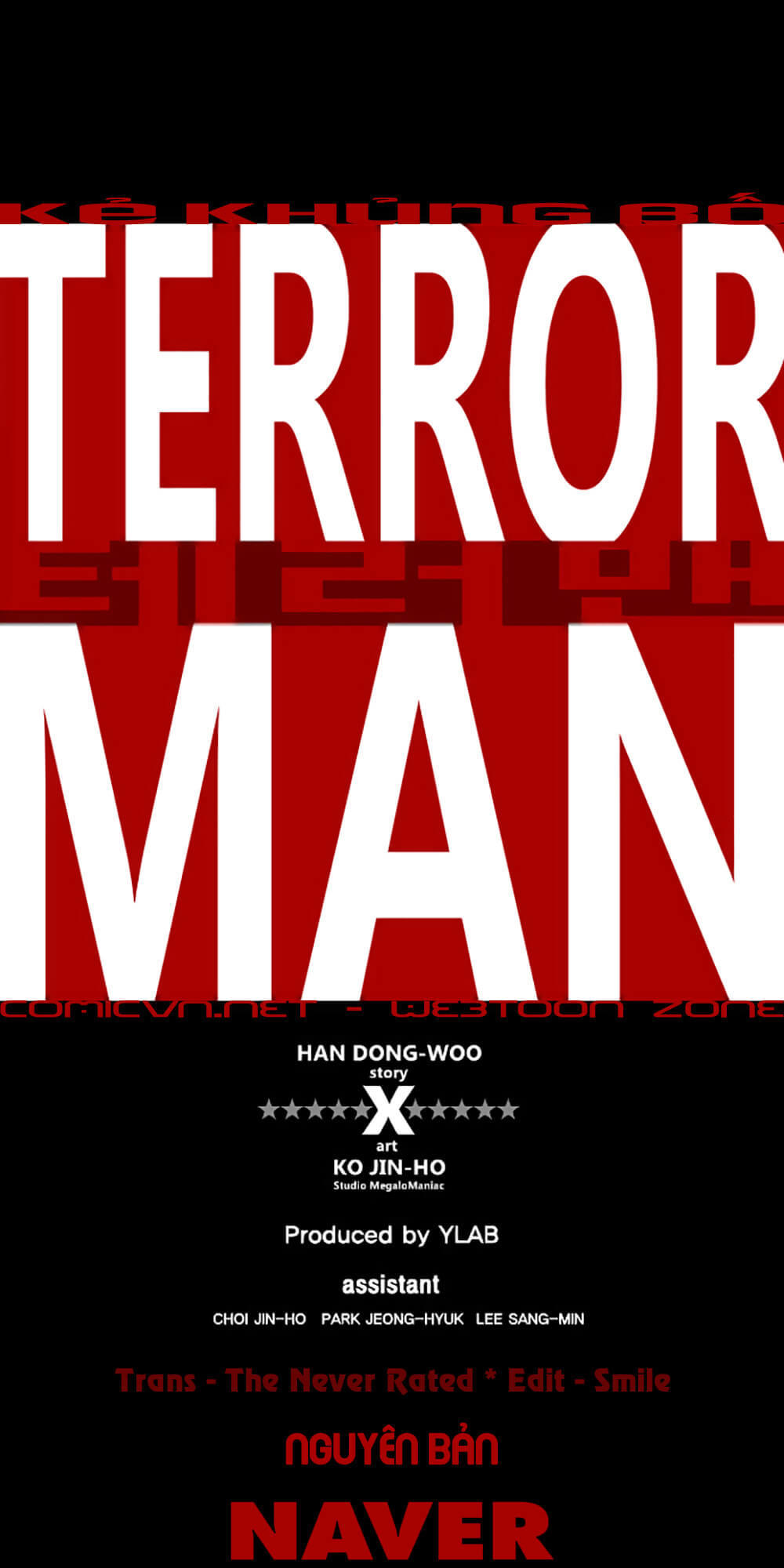 Kẻ Khủng Bố Chapter 29 - Trang 2