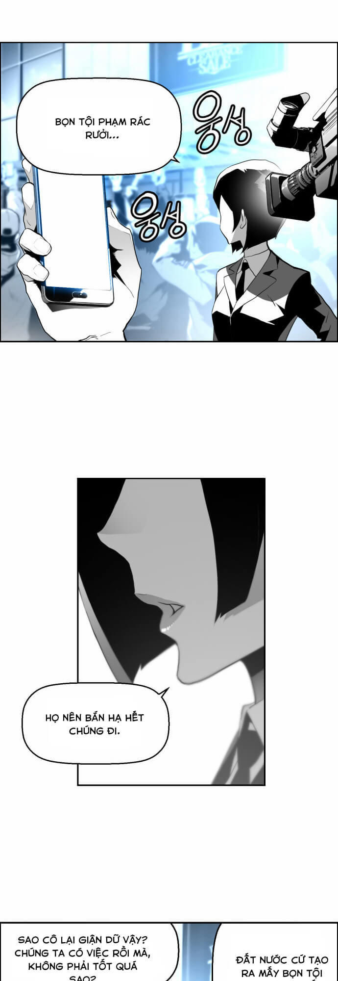 Kẻ Khủng Bố Chapter 3 - Trang 2
