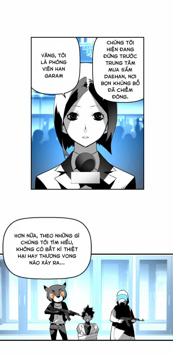 Kẻ Khủng Bố Chapter 3 - Trang 2