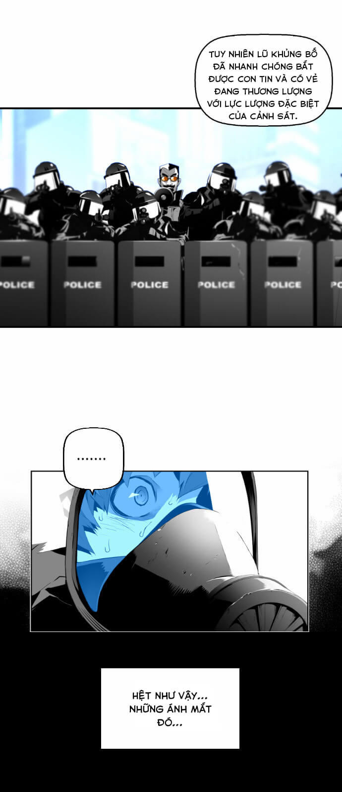 Kẻ Khủng Bố Chapter 3 - Trang 2