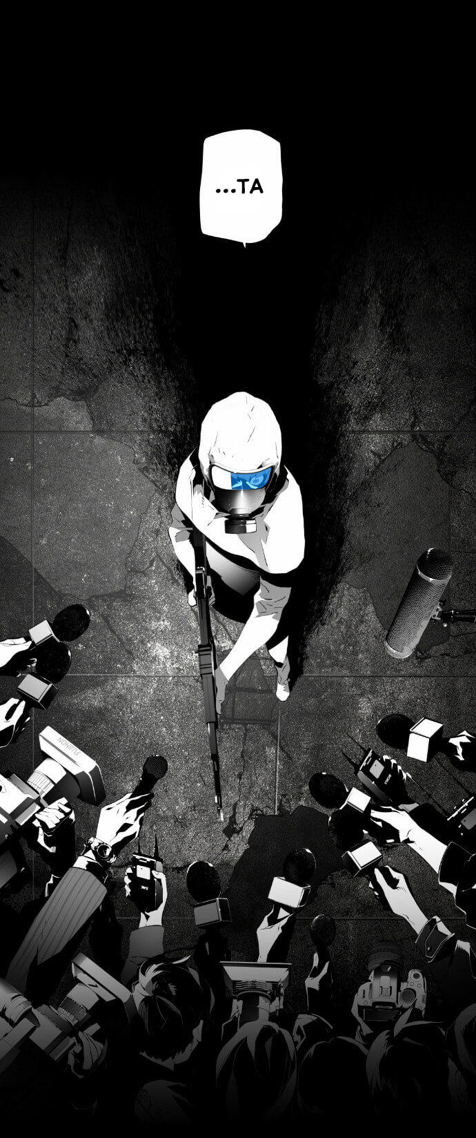 Kẻ Khủng Bố Chapter 3 - Trang 2