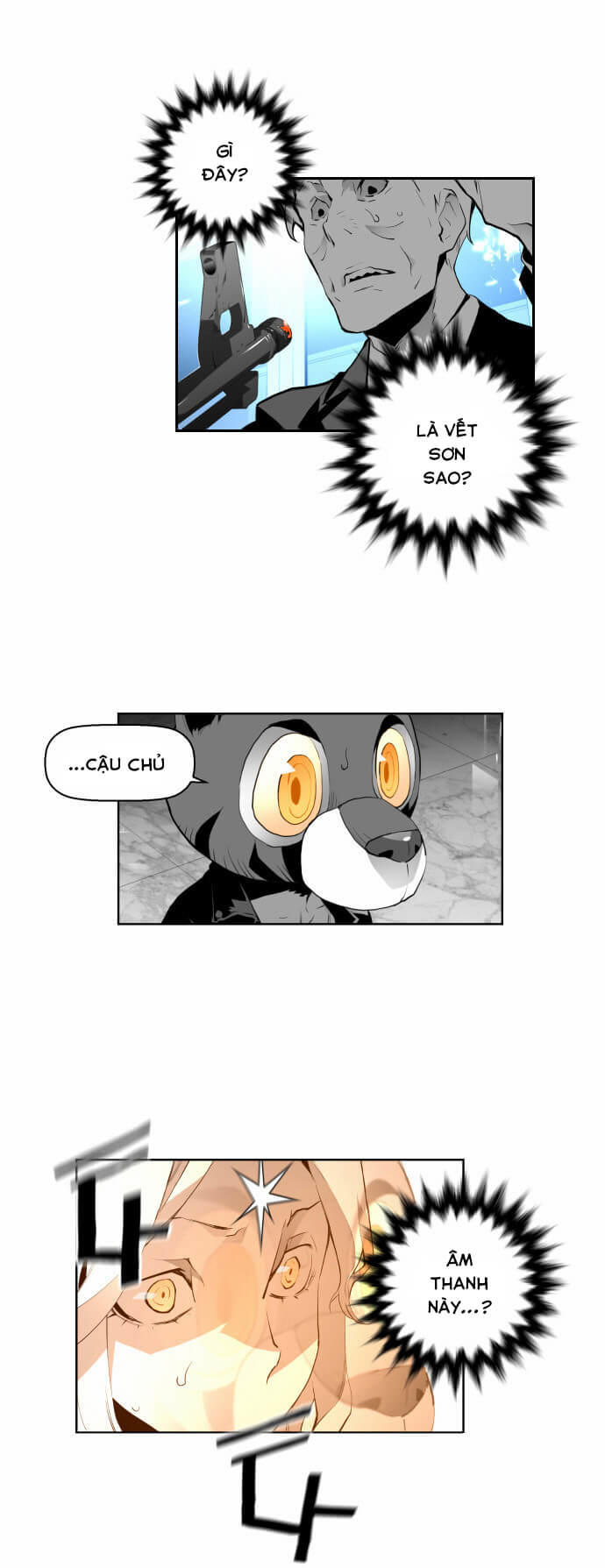 Kẻ Khủng Bố Chapter 3 - Trang 2