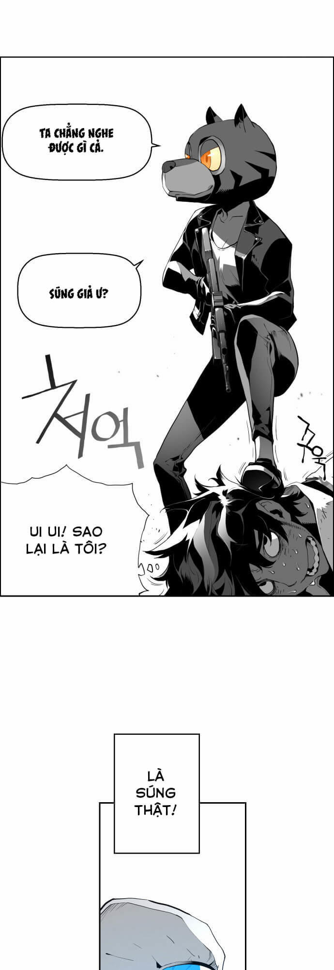 Kẻ Khủng Bố Chapter 3 - Trang 2