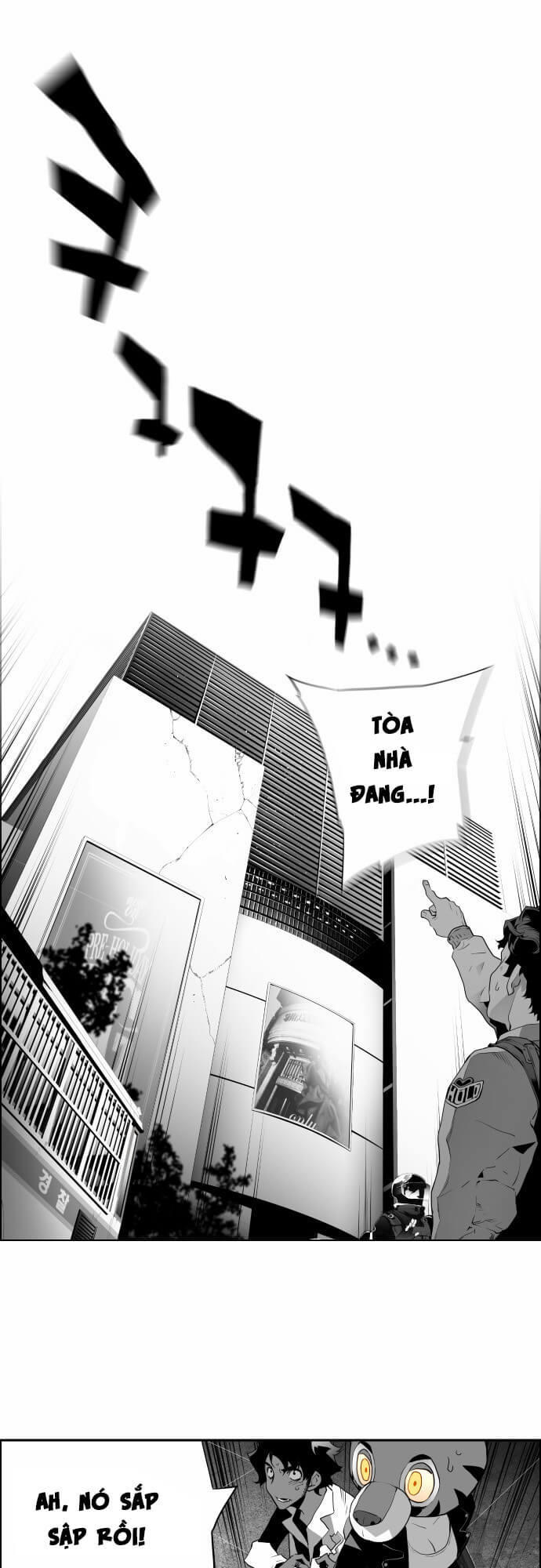 Kẻ Khủng Bố Chapter 3 - Trang 2