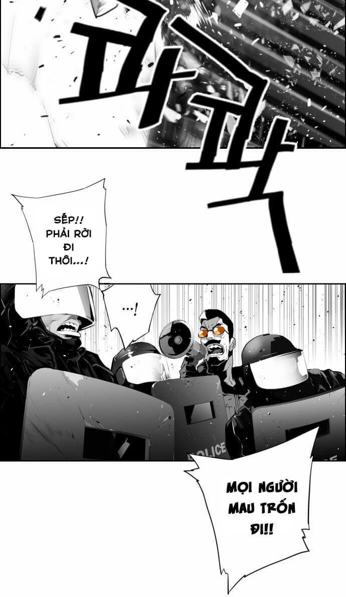 Kẻ Khủng Bố Chapter 3 - Trang 2