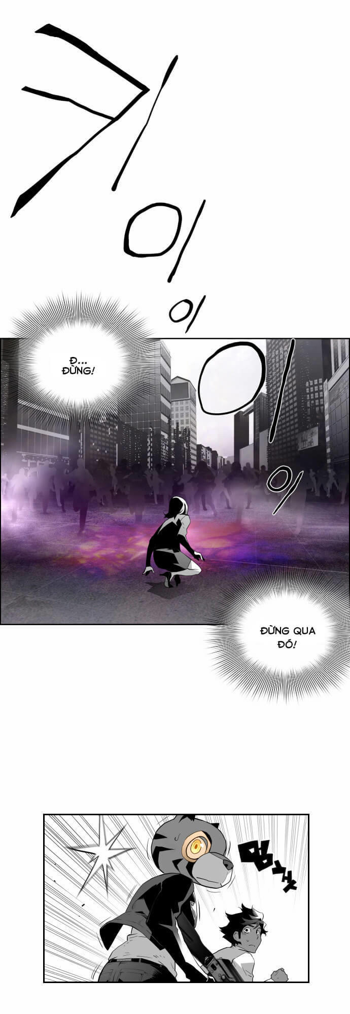 Kẻ Khủng Bố Chapter 3 - Trang 2