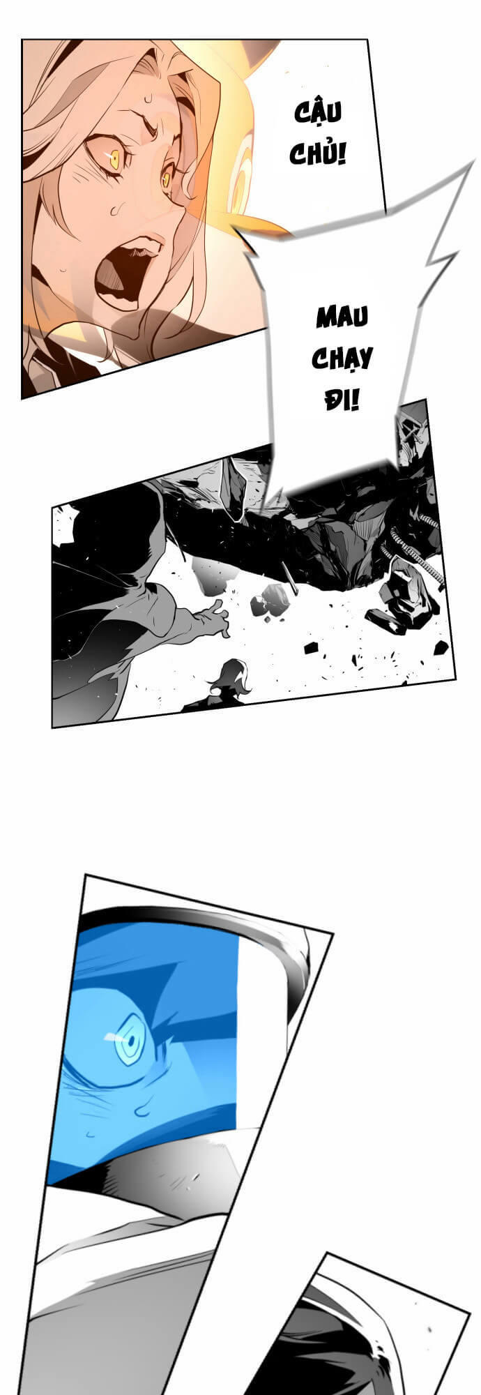 Kẻ Khủng Bố Chapter 3 - Trang 2